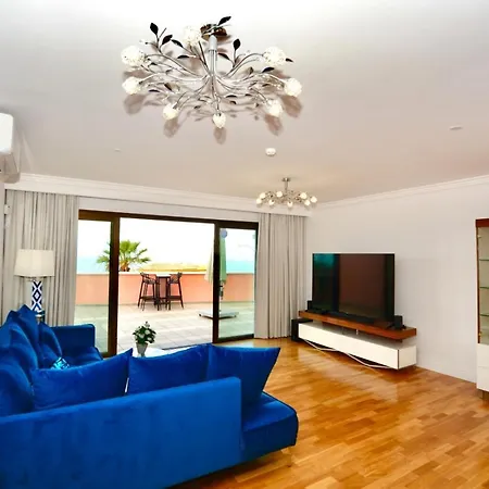 Blue Diamond Luxury With Amazing Seaview In * Costa Adeje (Tenerife)